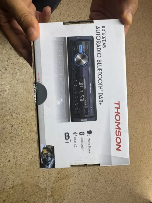 radio post 