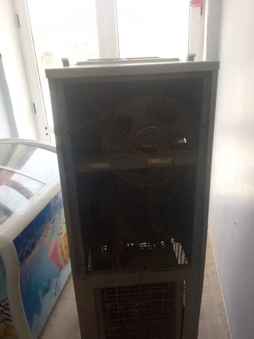 Machine de glace Carpigiani 