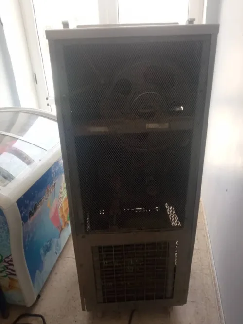 Machine de glace Carpigiani 