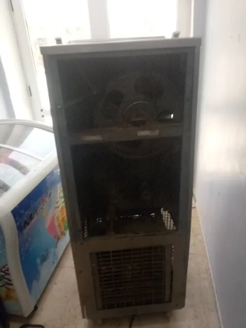 Machine de glace Carpigiani 