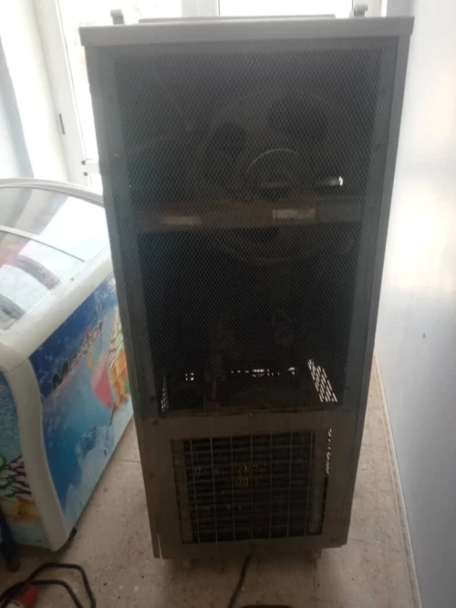 Machine de glace Carpigiani 