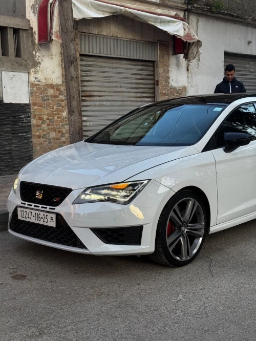 Cupra  2016 2016 285ch