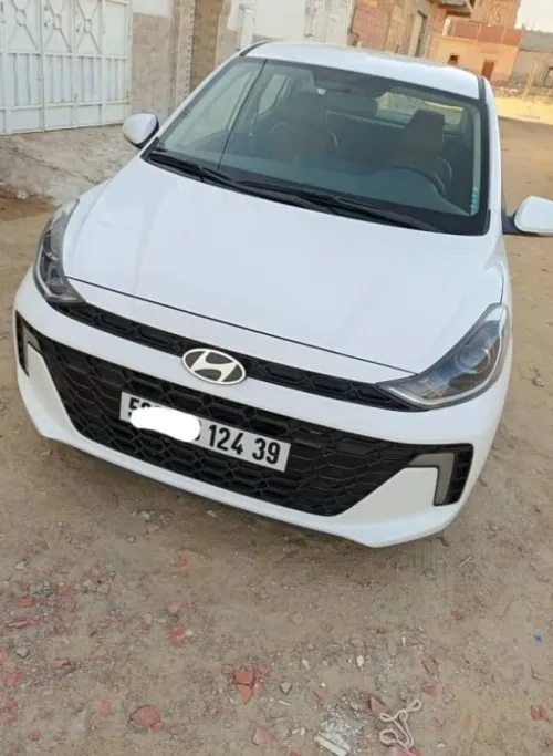 Hyundai I10 2024 Grand i10 sedan