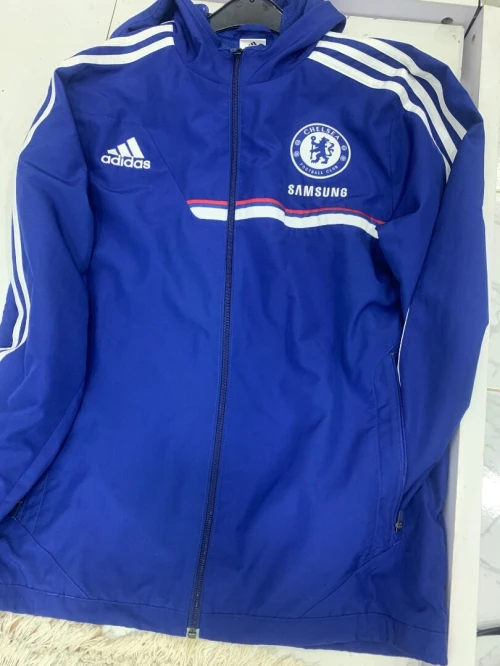 Veste Chelsea bleu 
