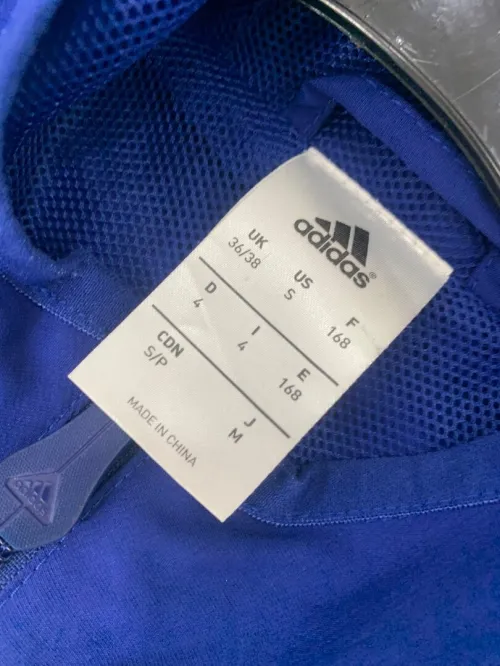 Veste Chelsea bleu 