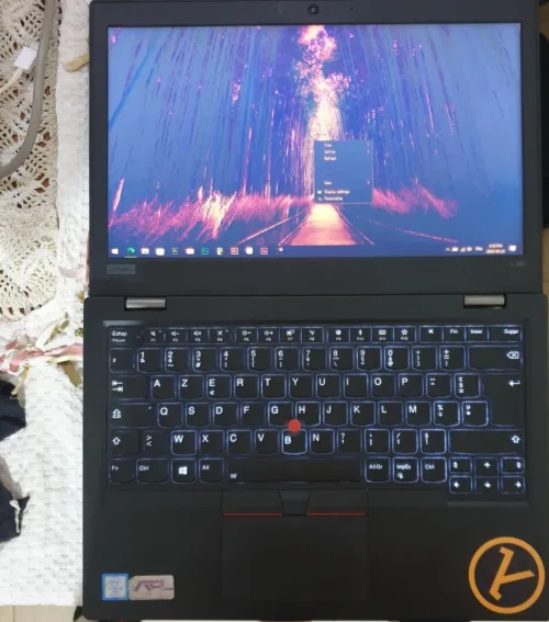 laptop lenovo L380 ultra slim