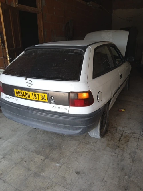 Opel Astra 1997 Astra