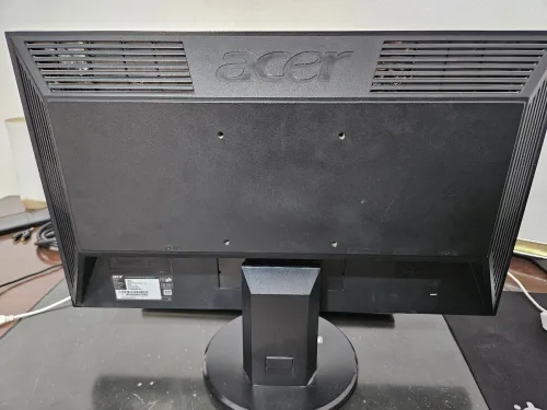 Monitor acer v203h