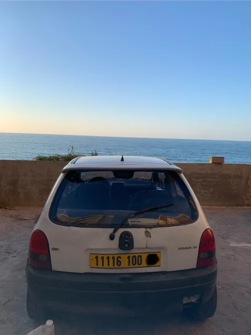 Opel Corsa 2000 Corsa