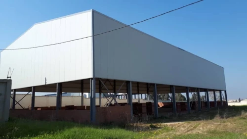 Location Hangar - Usine Boumerdès Ouled moussa