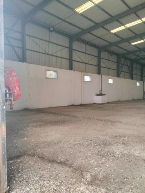Location Hangar - Usine Boumerdès Boudouaou el bahri
