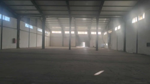 Location Hangar - Usine Alger Baraki