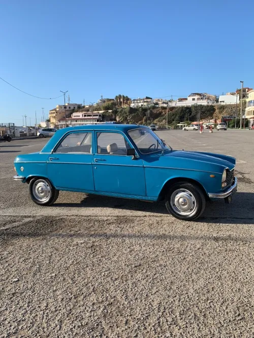 Peugeot 204 1975 204