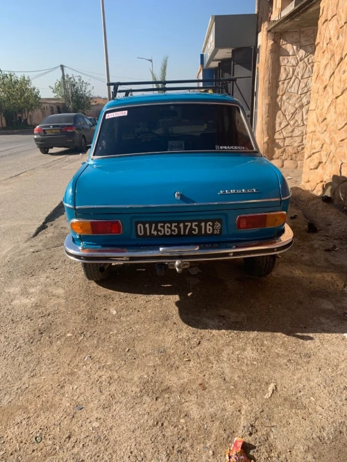 Peugeot 204 1975 204
