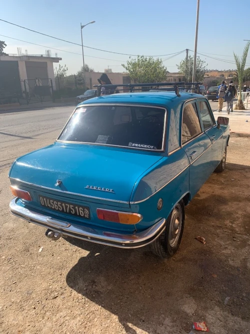 Peugeot 204 1975 204