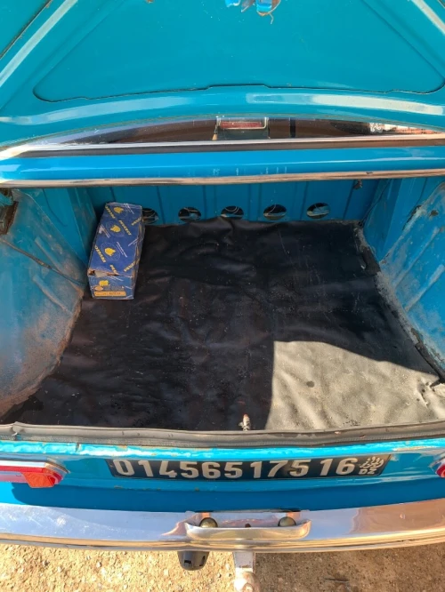 Peugeot 204 1975 204