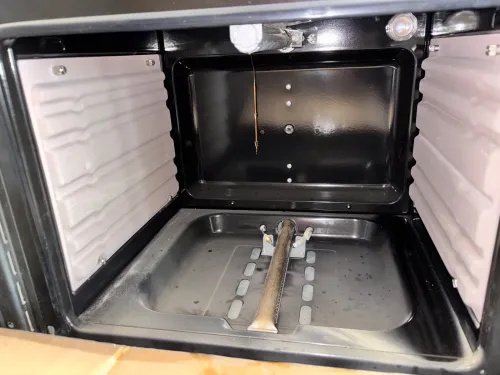Gaz Four encastré