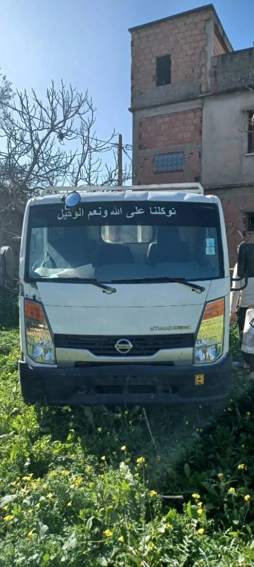 Nissan Cab star NT 400 2013