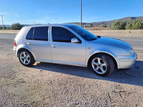 Volkswagen Golf 4 2003 2