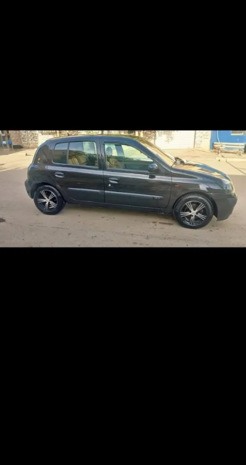 Renault Clio 2 2002 Extreme