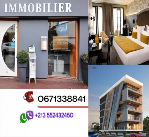 Cherche achat bien immobilier Oran Oran