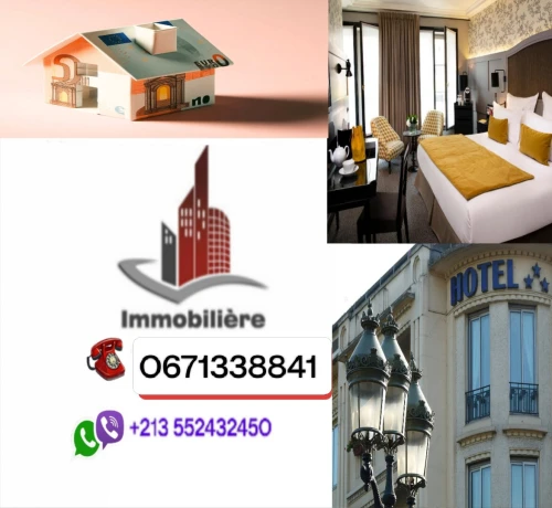 Cherche achat Immeuble Alger Alger centre