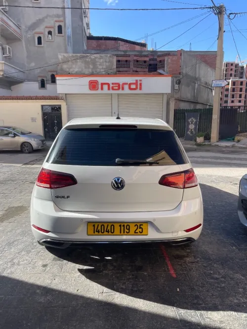 Volkswagen Golf 7 2019 START+