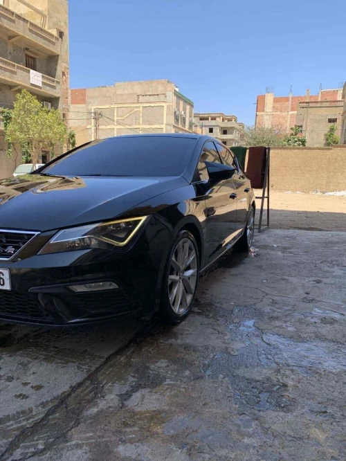 Seat Leon 2018 Fr+ Beats
