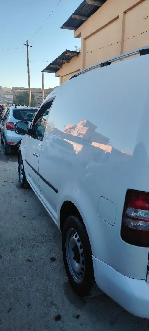 Volkswagen Caddy 2015 Caddy