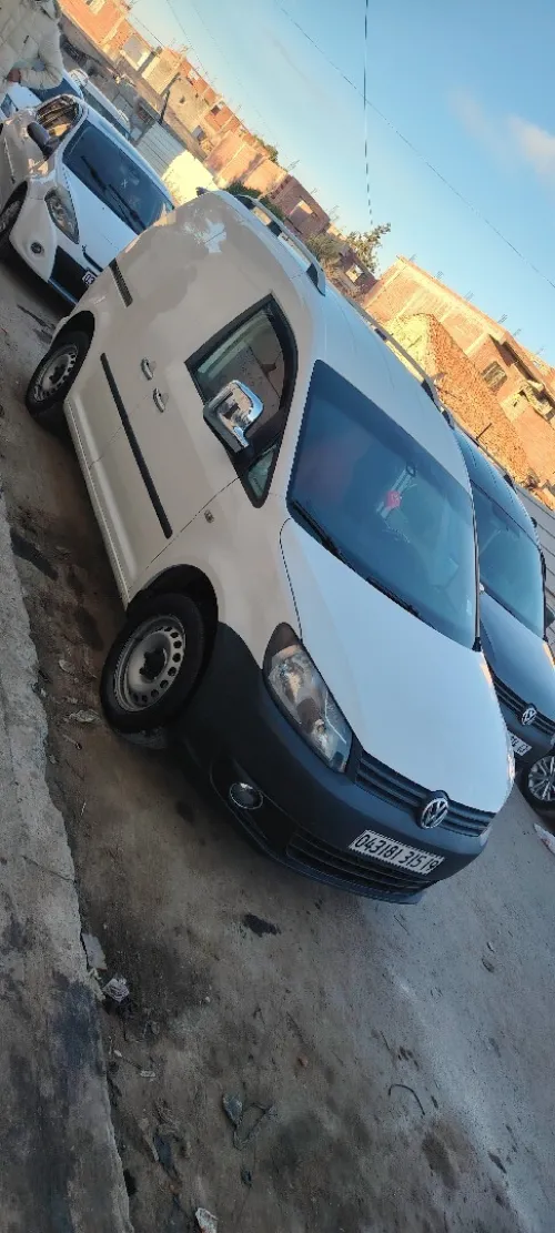 Volkswagen Caddy 2015 Caddy
