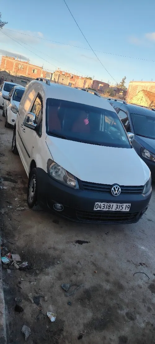 Volkswagen Caddy 2015 Caddy