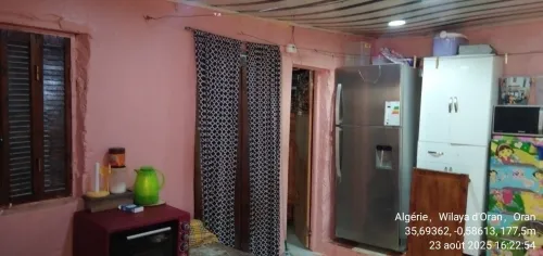 Vente bien immobilier Oran Sidi chami