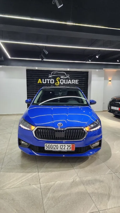 Skoda Fabia 2022 Active