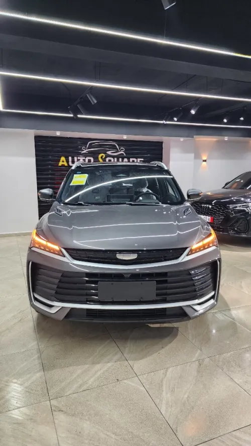 Geely Coolray 2025 Majmoul