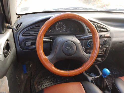 Daewoo Lanos 2002 Lanos