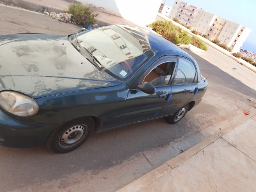 Daewoo Lanos 2002 Lanos
