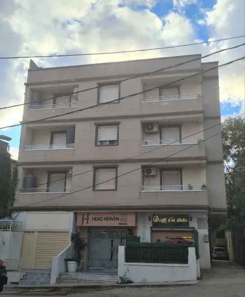 Vente Appartement F3 Alger Dely brahim