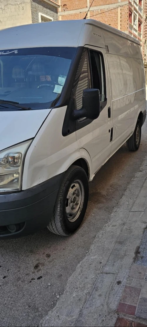 Ford tranzit Ford 2010