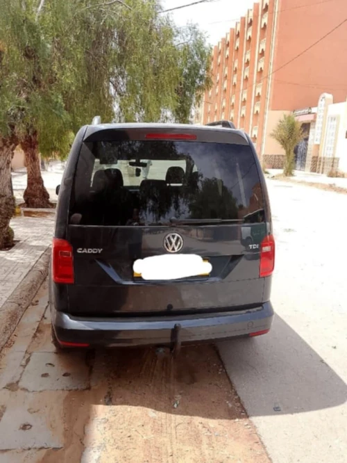 Volkswagen Caddy 2018 Trendline