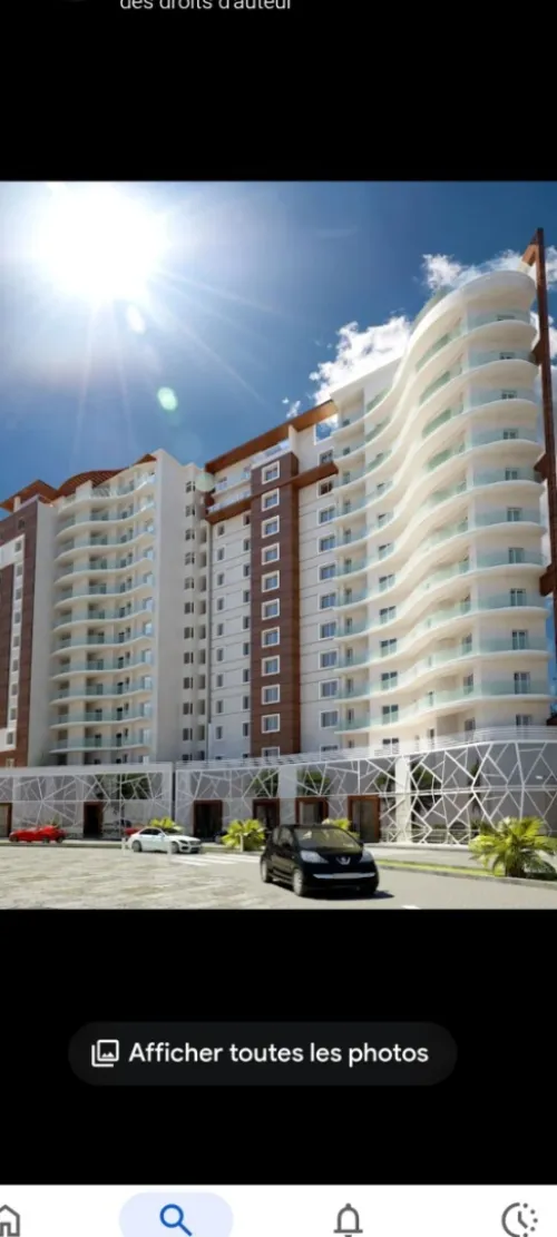 Location Appartement F5 Alger Ouled fayet