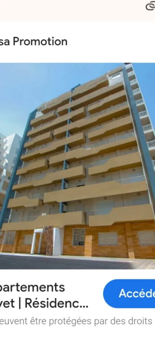 Location Appartement F4 Alger Ouled fayet