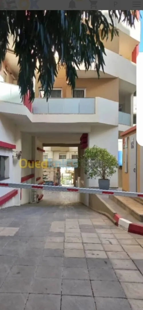 Location Appartement F3 Alger Ouled fayet