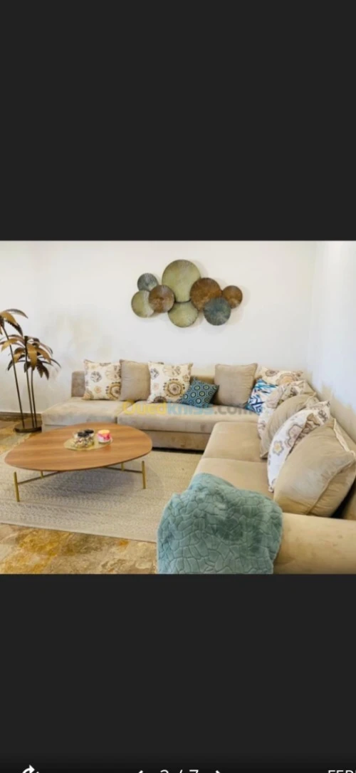 Location Appartement F4 Alger Ouled fayet