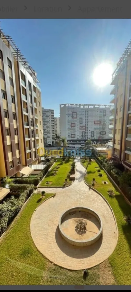 Location Appartement F3 Alger Ouled fayet