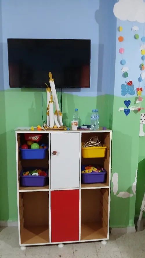 Vente matériel crèche en bonne occasion 