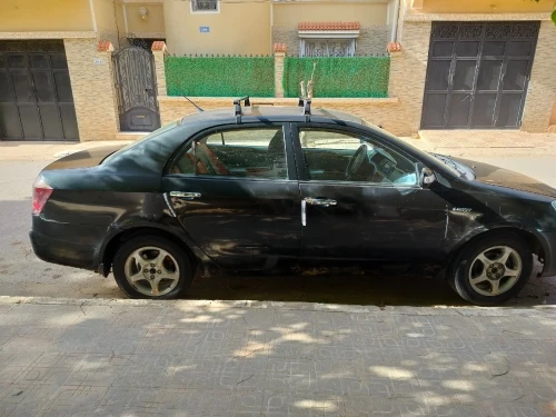 Geely MK 2011 MK
