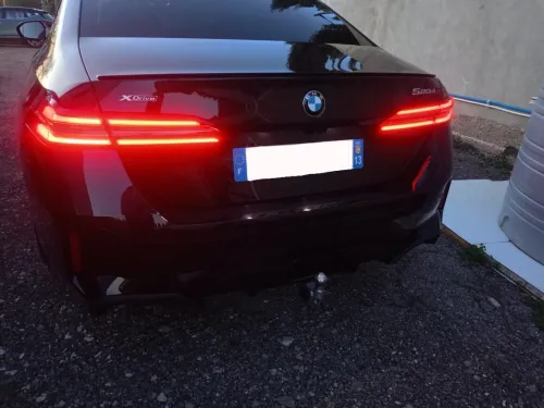 BMW 520d 2026 Pack M