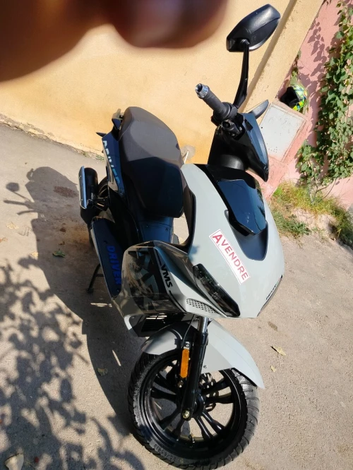 VMS DRAVER 2025