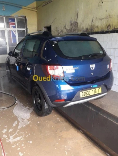 Renault Stepway 2016 