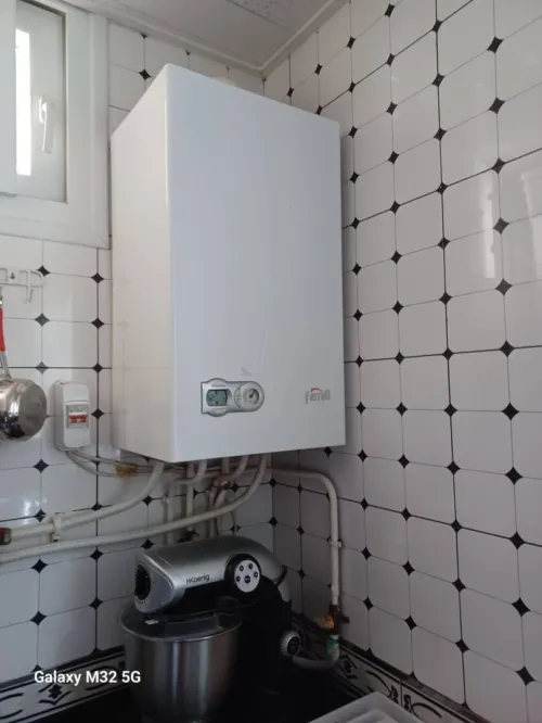 Vente Appartement F3 Alger Kouba